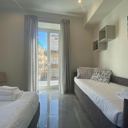 Casa Vacanze Residence Ideale Suites And Apartments Alassio Bagian luar foto