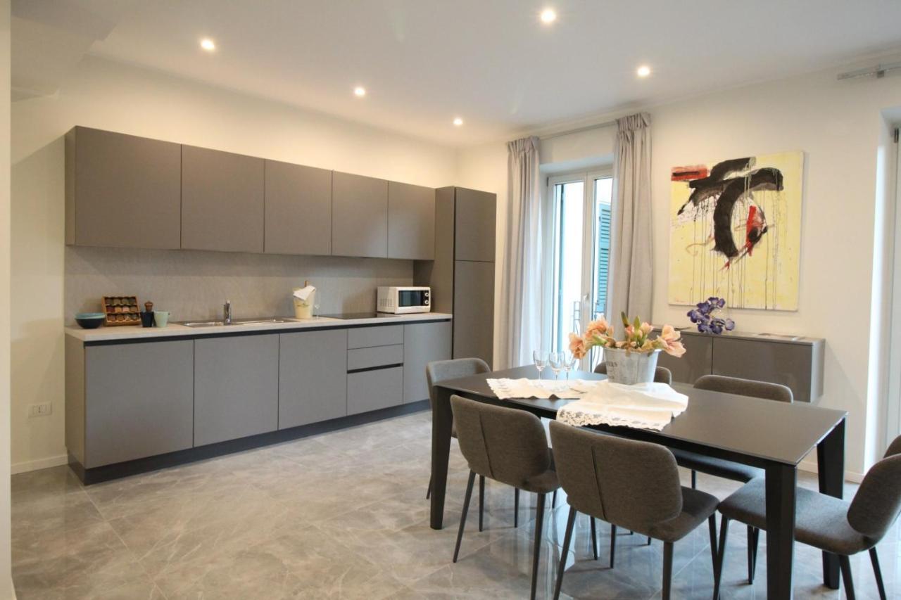 Casa Vacanze Residence Ideale Suites And Apartments Alassio Bagian luar foto