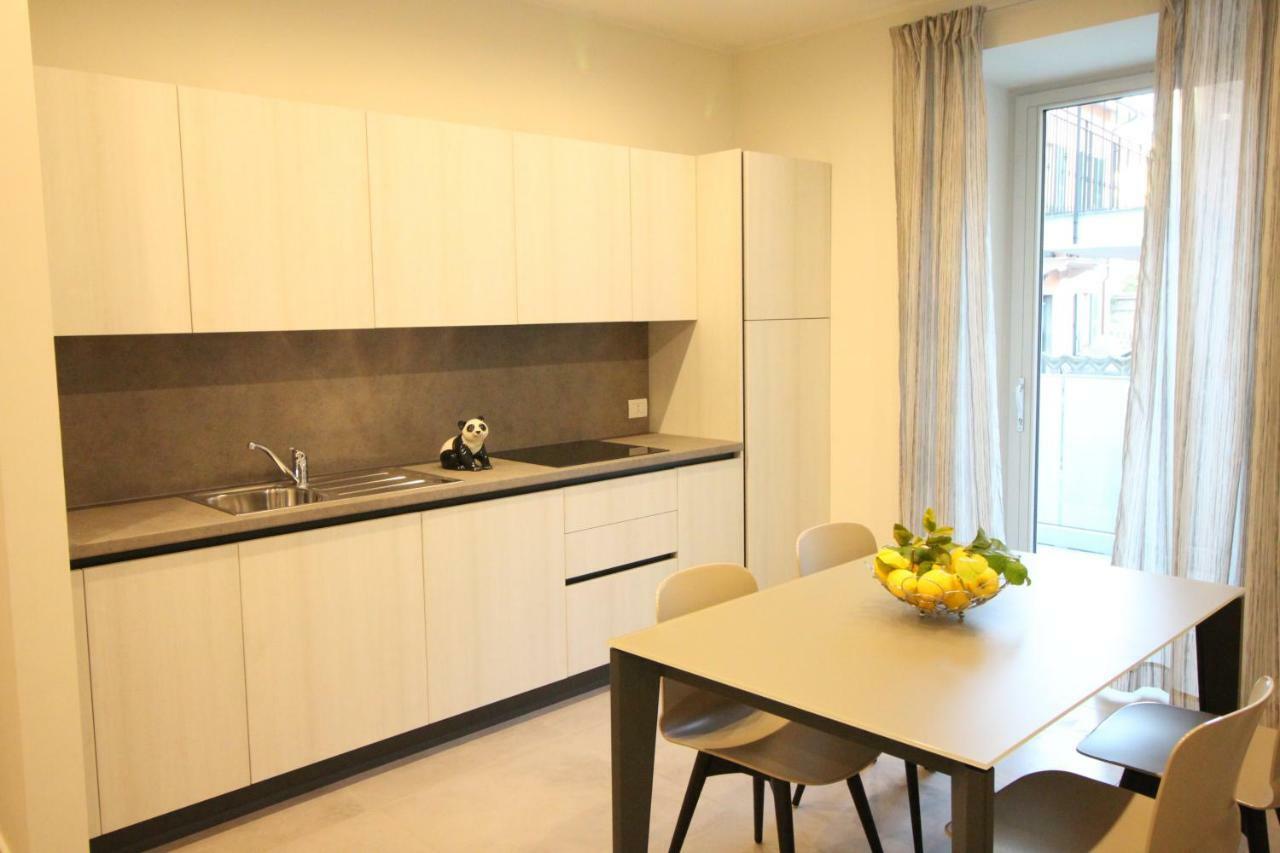 Casa Vacanze Residence Ideale Suites And Apartments Alassio Bagian luar foto