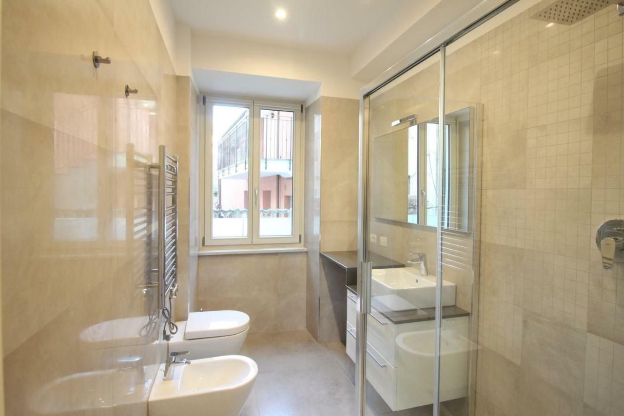 Casa Vacanze Residence Ideale Suites And Apartments Alassio Bagian luar foto