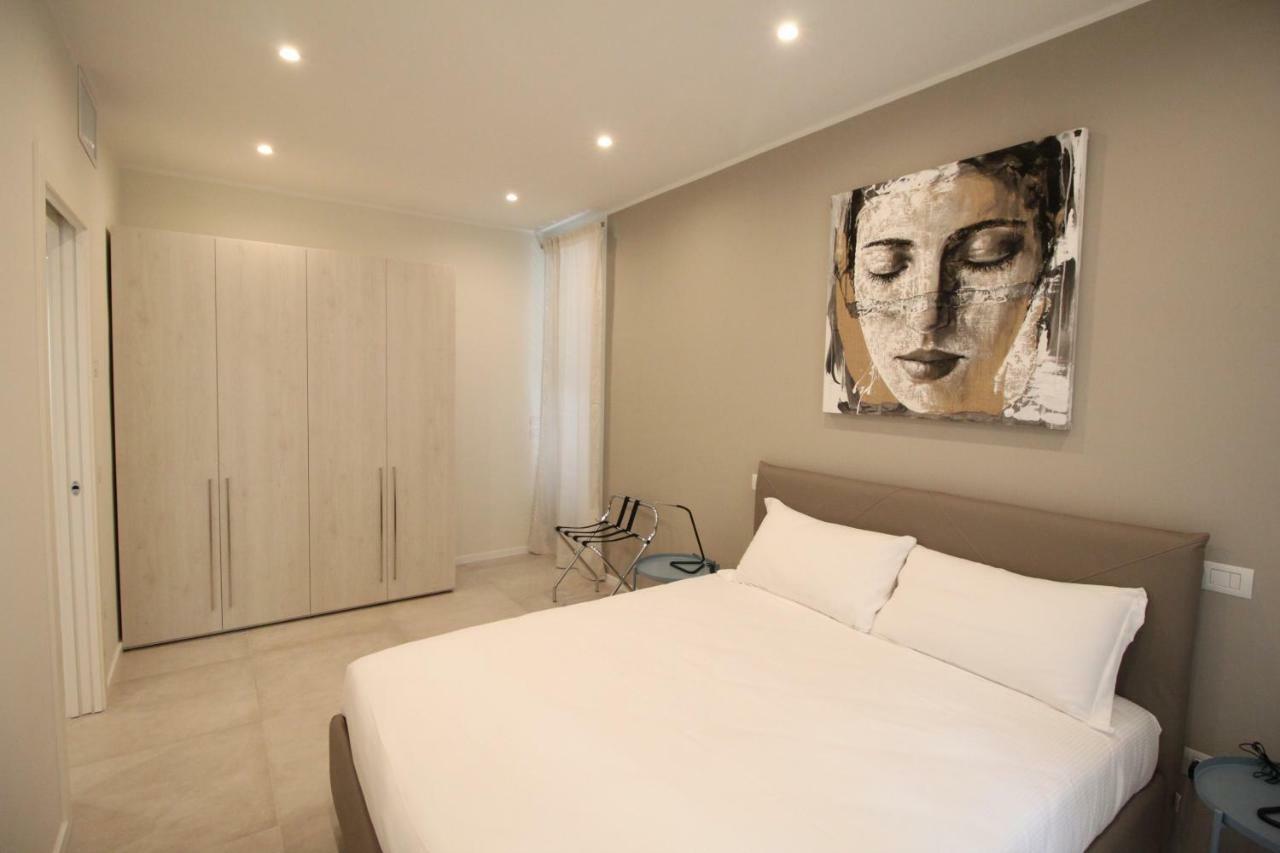 Casa Vacanze Residence Ideale Suites And Apartments Alassio Bagian luar foto